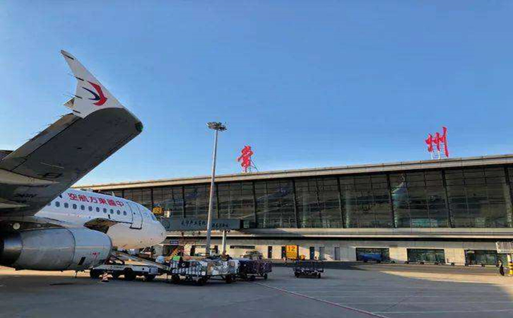 沈丘空运常州机场